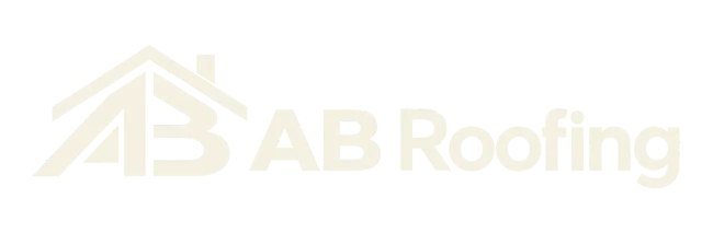 AB Roofing logo