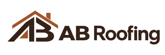 AB Roofing logo